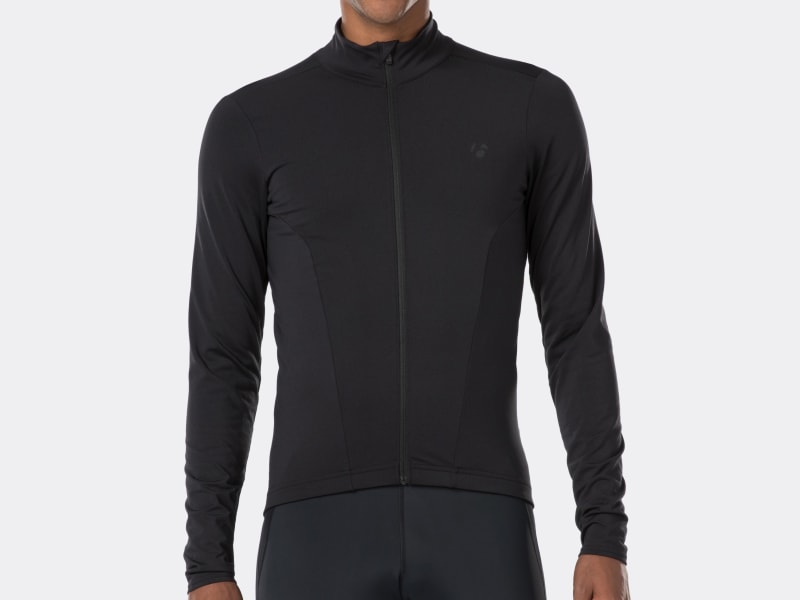 Bontrager velocis thermal long sleeve jersey hot sale