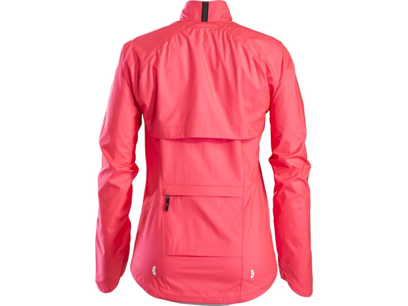 Bontrager Vella Women s Convertible Cycling Wind Jacket Trek Bikes