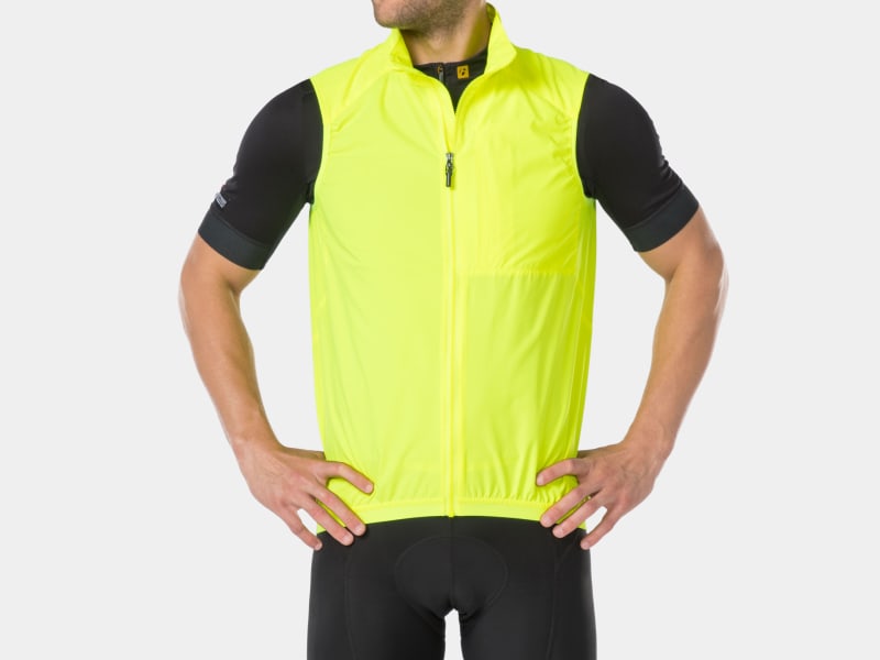 Bontrager Circuit Cycling Wind Vest - Trek Bikes (GB)