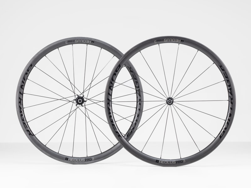 Bontrager Aeolus Pro 3 TLR Road Wheel - Trek Bikes (CA)