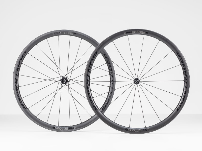 Bontrager aeolus pro 3 carbon clearance