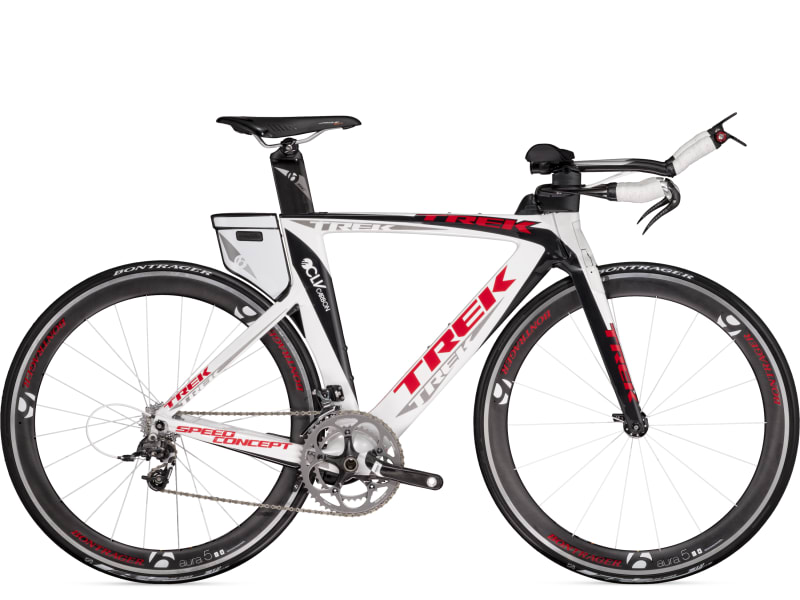Speed Concept 9.8 Trek Bikes
