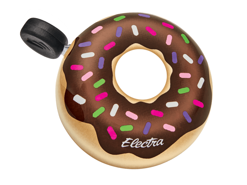 Electra Donut Ringer Bike Bell Electra Bikes