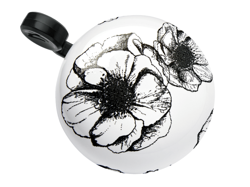 Electra Floral Domed Ringer Bike Bell Electra Bikes CA