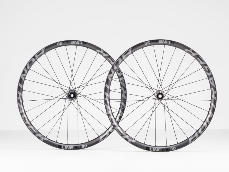 Bontrager line discount pro 30 tlr