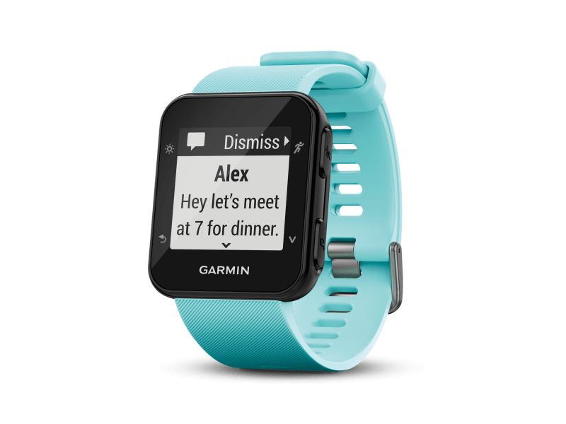 Garmin forerunner sales 35 hrm