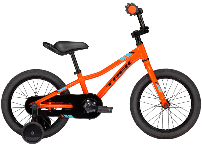 Trek precaliber 16 orange sale