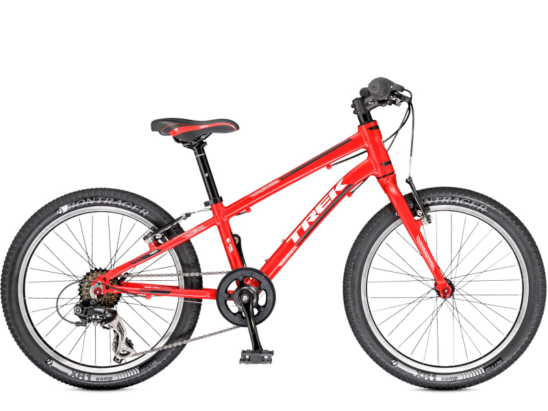 BICICLETA NIÑOS MONTAÑA TREK ROSCOE 20 SHIMANO 8S 20 