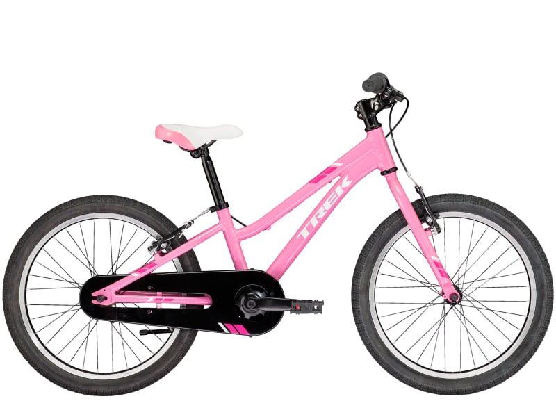 Pink trek sales bike