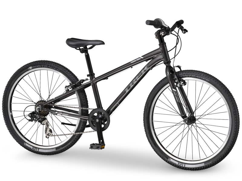 Trek 24 sale speed hybrid bike