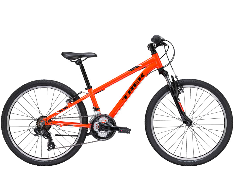 Trek 24 speed cheap mountain bike