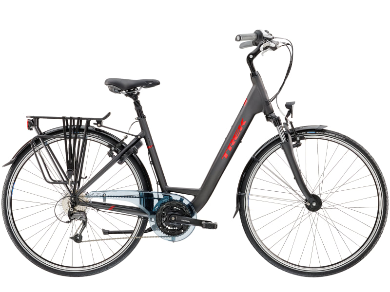 T80 24 Speed Lowstep Trek Bikes IE