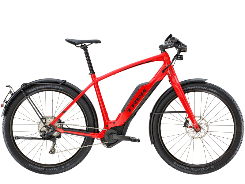 Trek super commuter+ 2020 deals