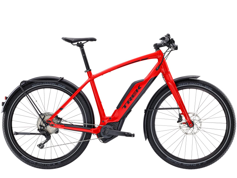 Super Commuter 8 Trek Bikes GB
