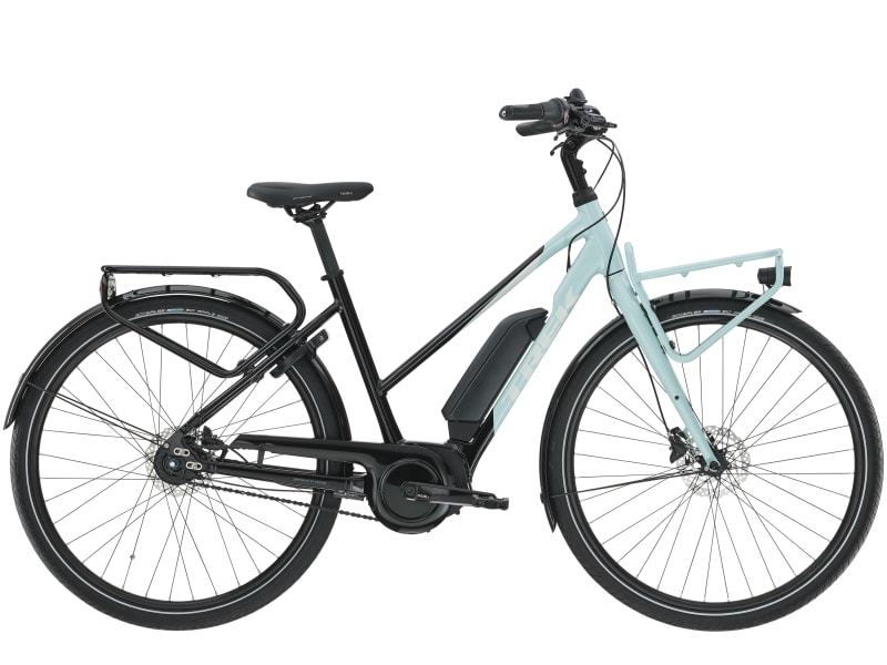 Trek cheap shimano steps