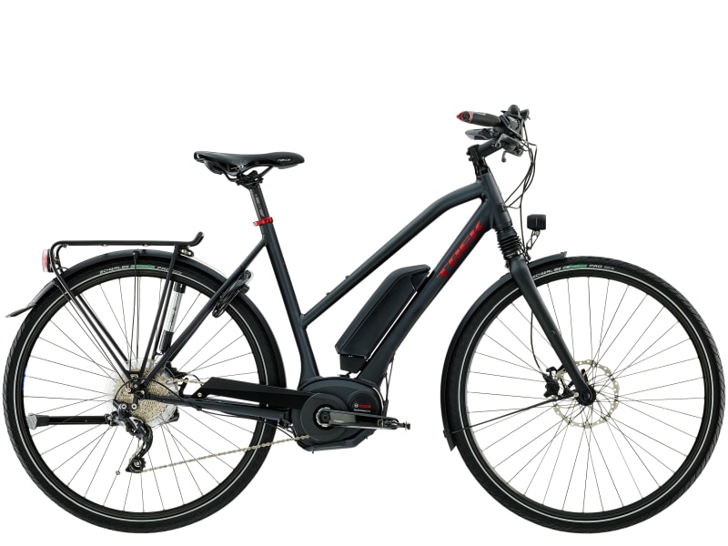 Trek xm700 electric outlet bike