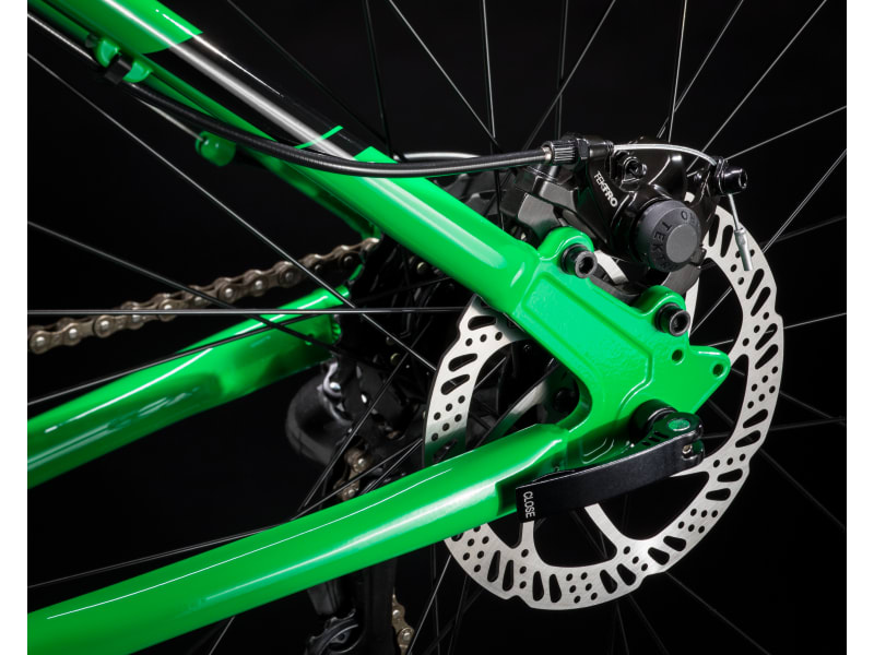 Green cheap trek marlin