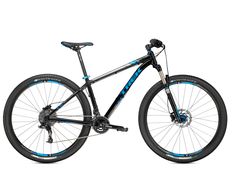 Trek x caliber 8 discount 2016