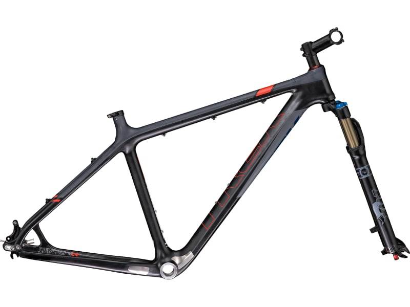 Trek superfly frameset new arrivals