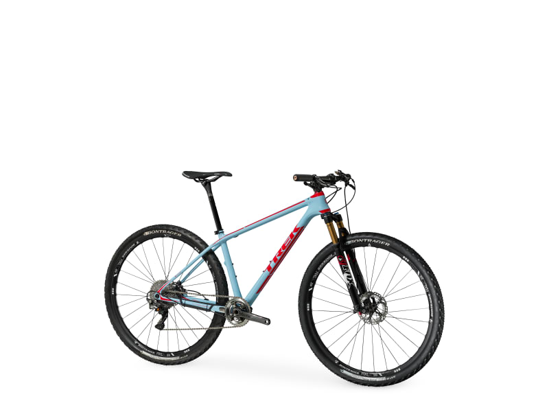 Trek superfly 9.9 hot sale