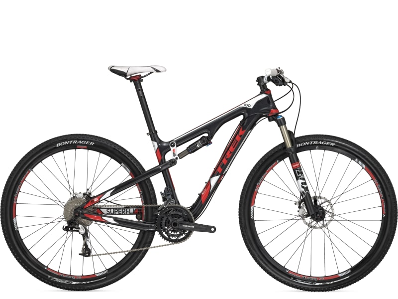 Trek superfly on sale 100 price