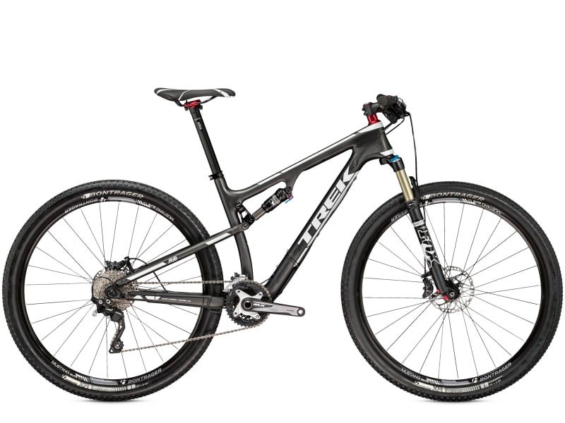 Trek superfly 7 full suspension 2025