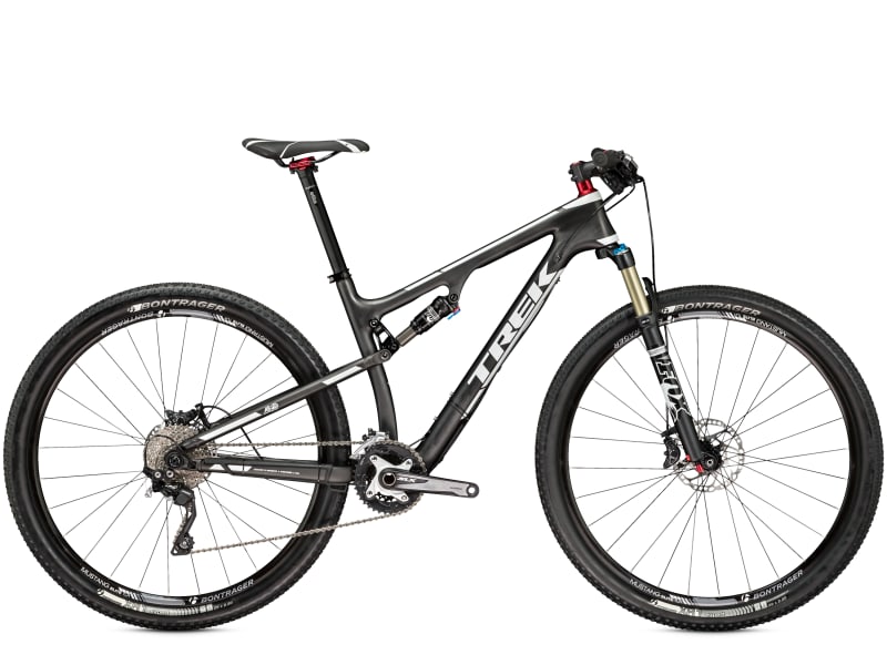 Trek superfly 2025 dual suspension