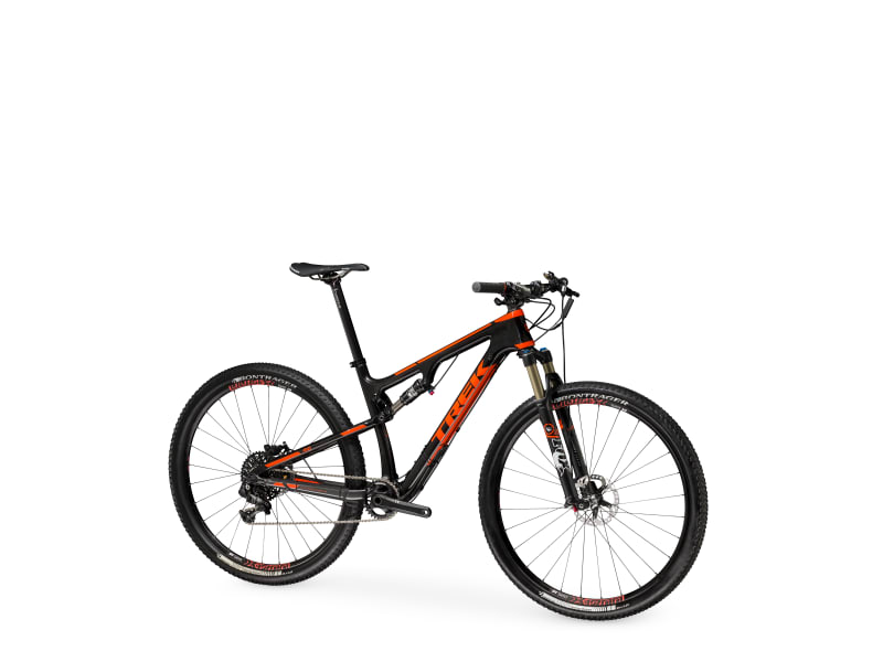 Superfly FS 9.8 SL Trek Bikes ES