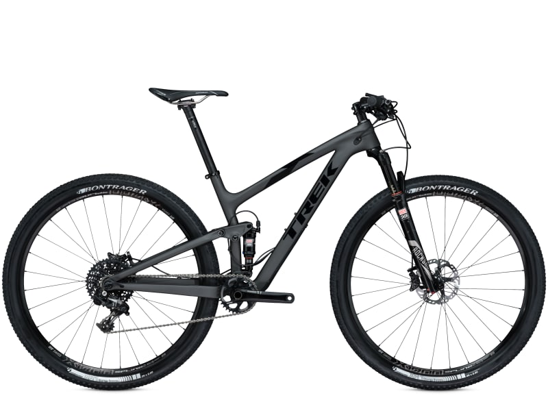 Trek top fuel 9.8 sl 2016 discount