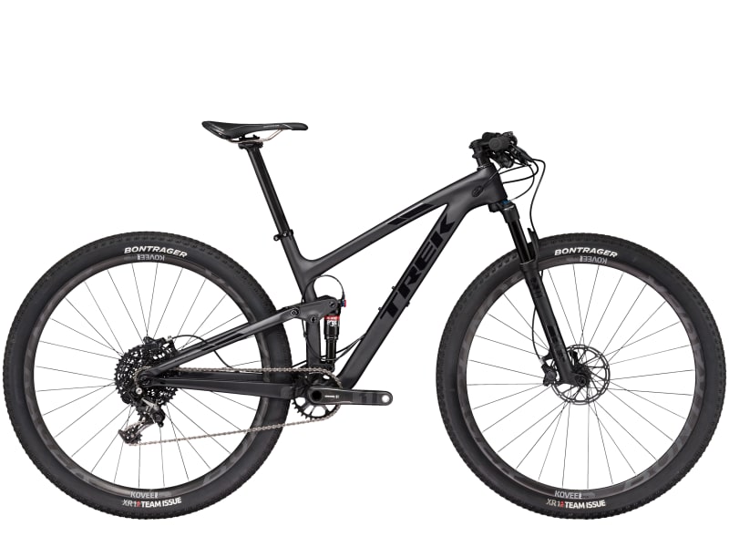 Trek top fuel 9.8 2017 hotsell