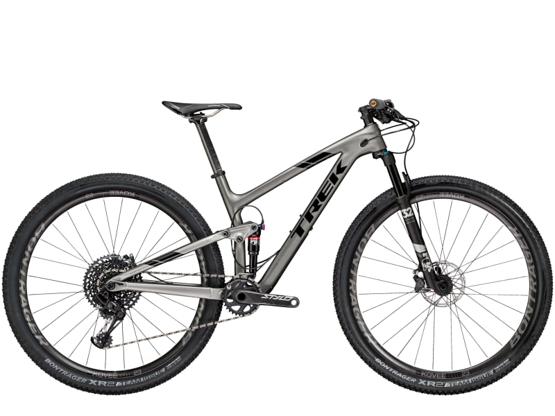Trek top 2025 fuel 9.8 2018