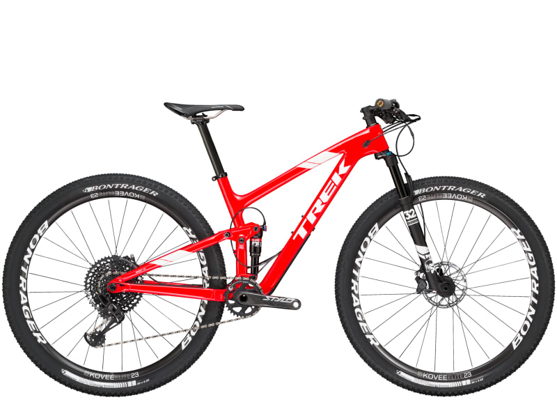 Trek top fuel 9.8 sl 2019 sale