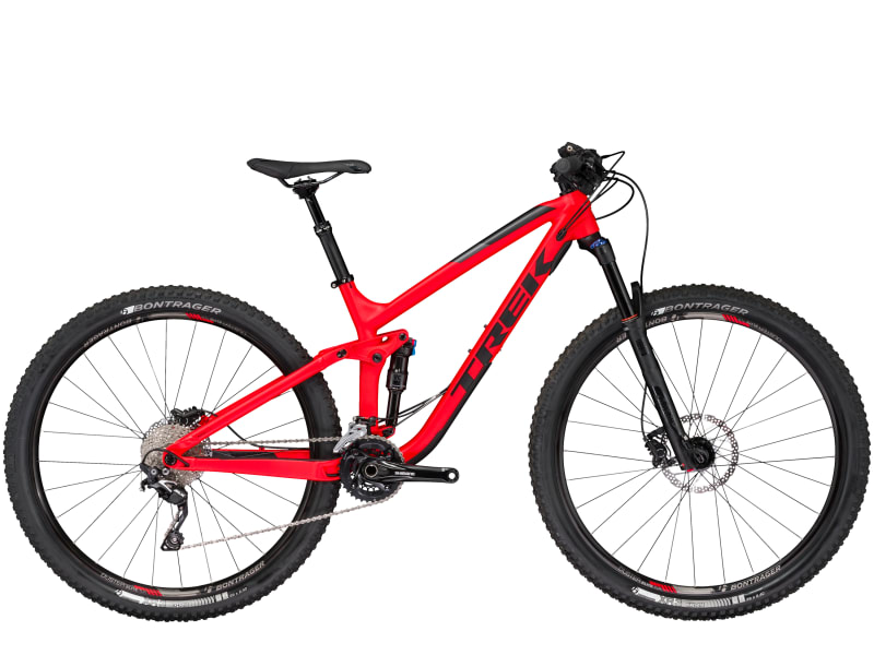 Trek ex 7 mountain clearance bike