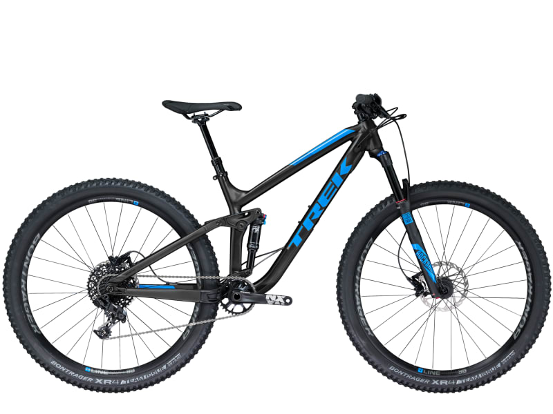 Trek fuel sale ex 7 evo