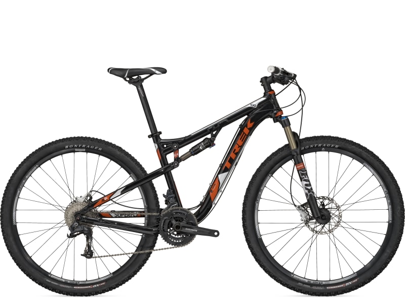 Superfly 100 AL - Trek Bikes