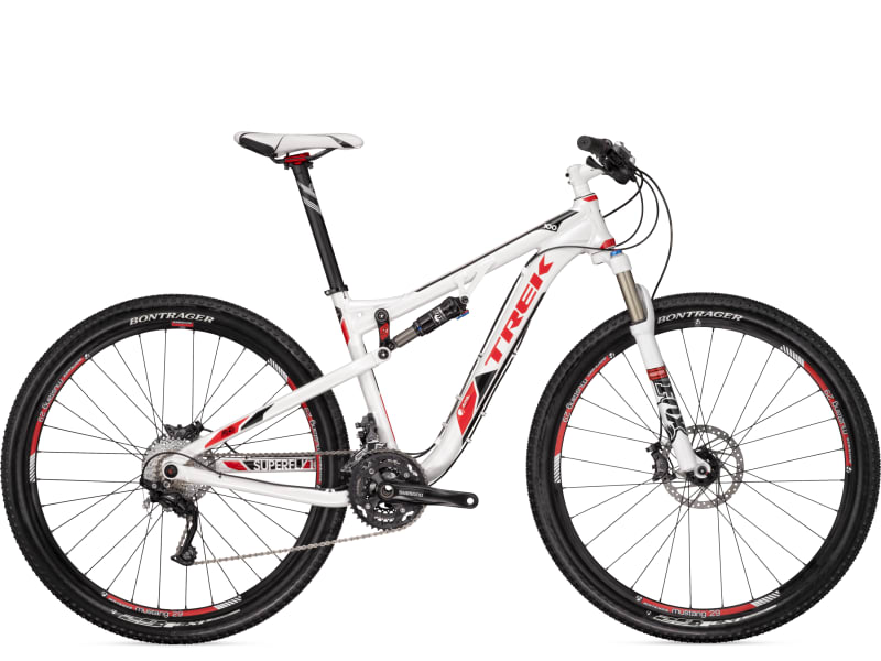 Trek superfly on sale 100 price