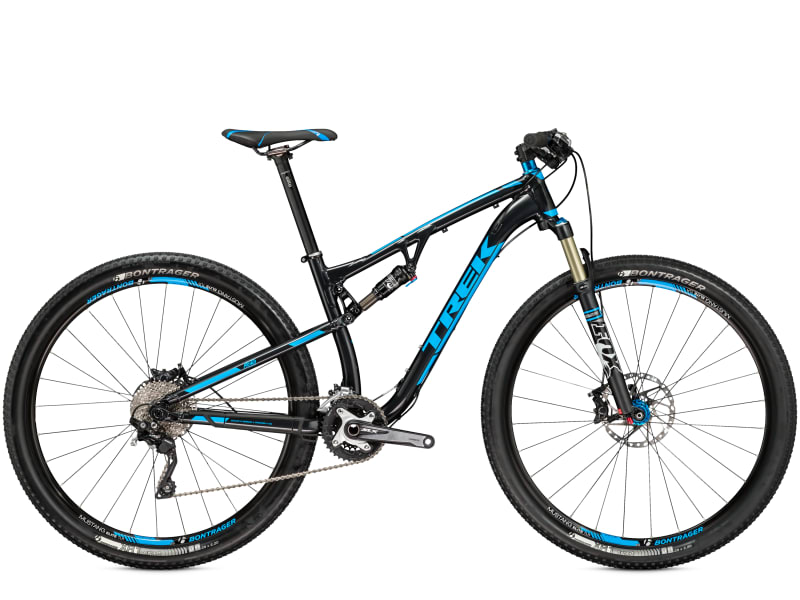 Trek superfly 2025 dual suspension