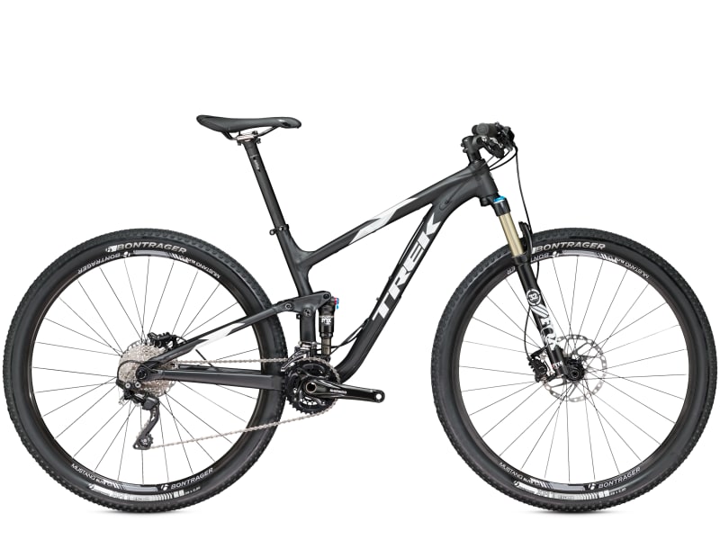 Trek fuel ex 2025 8 2016 specs