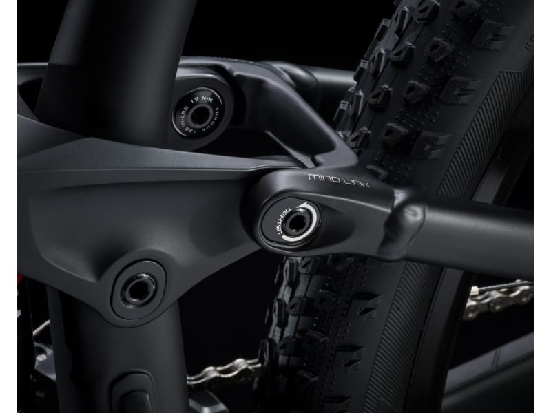 Top Fuel 8 Trek Bikes CH