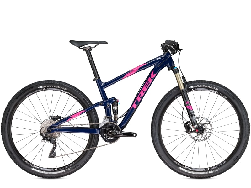 Trek fuel 8 2016 clearance