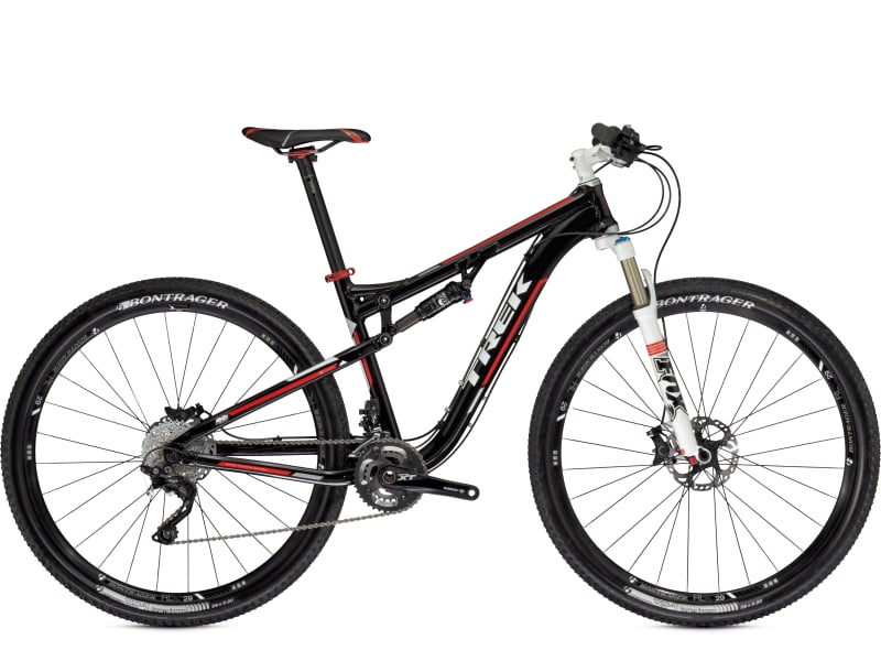 Superfly 100 AL Pro - Trek Bikes