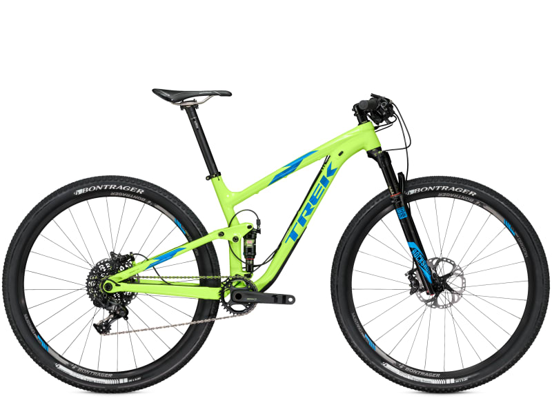 Trek top best sale fuel 9 2012