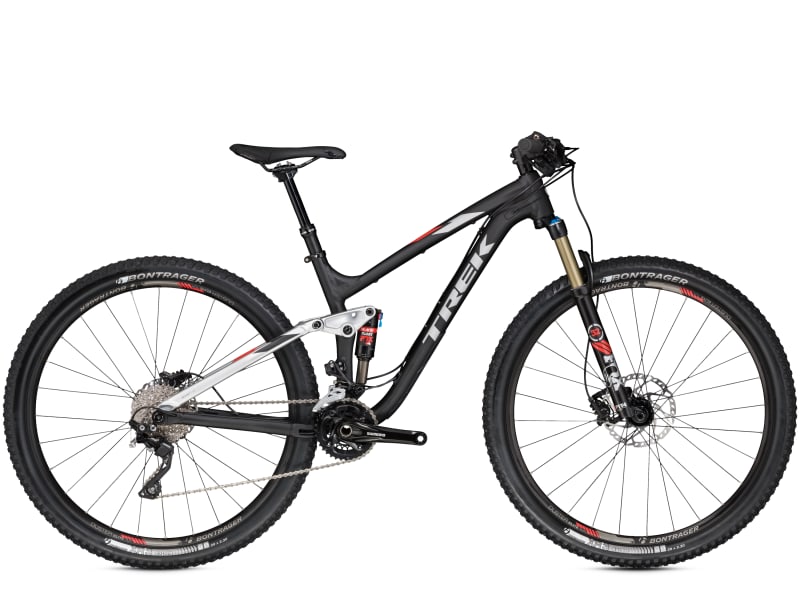 Trek x8 mountain top bike