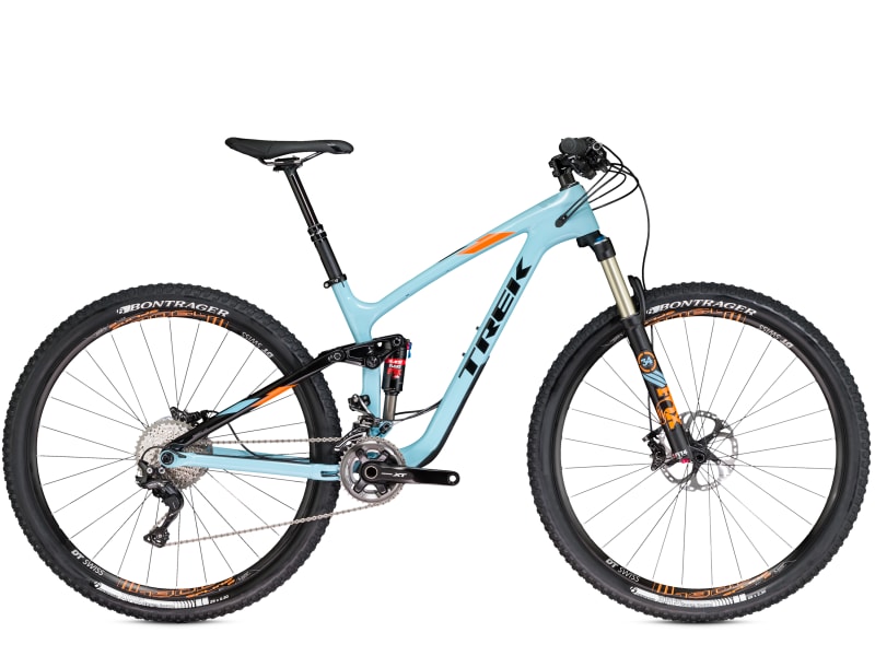 Fuel EX 9.8 29 - Trek Bikes