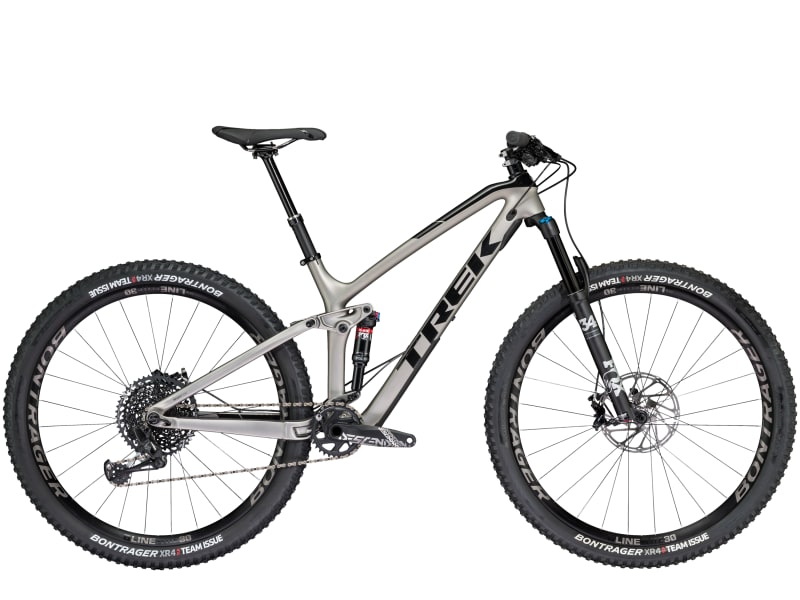 2019 trek fuel ex 9.8 review clearance