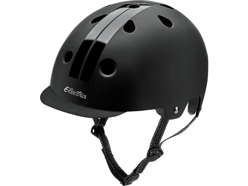 Electra tiger shark bike helmet top