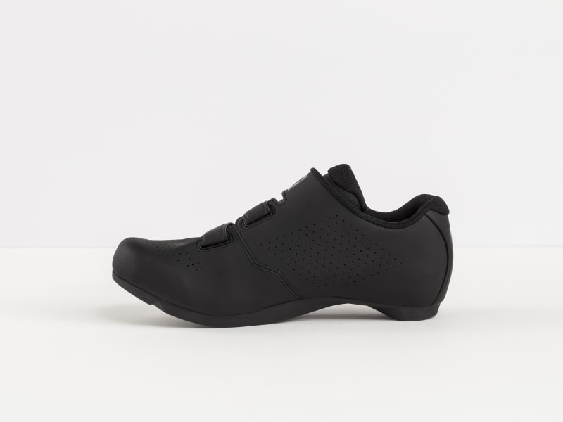 Zapatillas Ciclismo Ruta Mujer Bontrager Vella Blanca