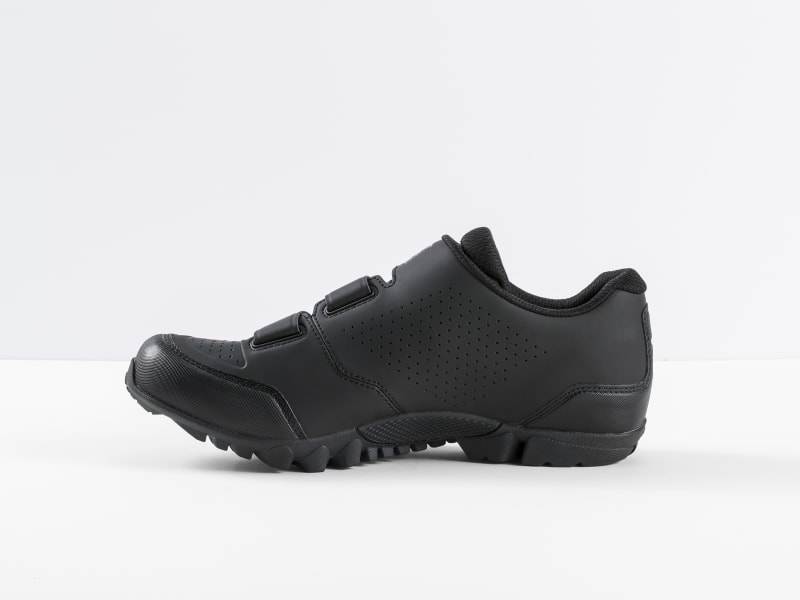 Zapatillas Ciclismo MTB Hombre Bontrager Evoke Negra