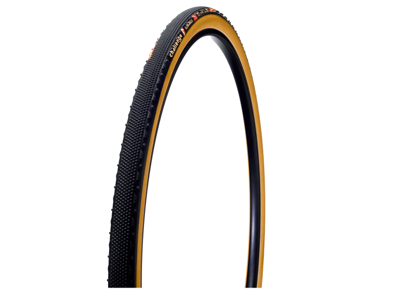 Challenge Almanzo Pro Tubular Gravel Tire Electra Bikes