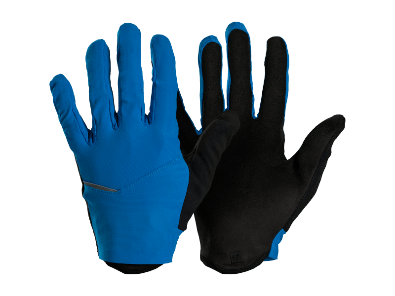 Bontrager Velocis Full Finger Cycling Gloves - Trek Bikes (INE)